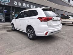 Mitsubishi Outlander 2021 2.0L FWD Comfort 5-Seater - ფოტო 19