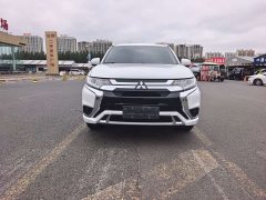 Mitsubishi Outlander 2021 2.0L FWD Comfort 5-Seater - ფოტო 2