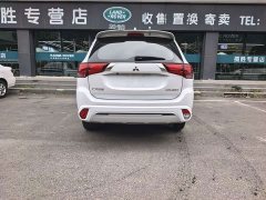 Mitsubishi Outlander 2021 2.0L FWD Comfort 5-Seater - ფოტო 20