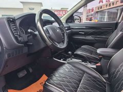 Mitsubishi Outlander 2021 2.0L FWD Comfort 5-Seater - ფოტო 4