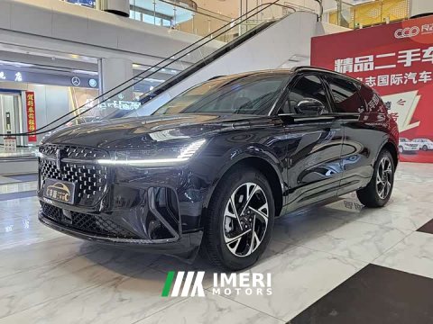 2025 Lincoln Explorer 2.0T AWD Intelligent Hybrid Edition - ავტომობილი ჩინეთიდან