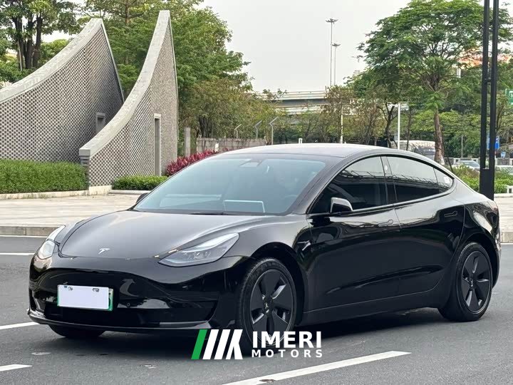 Tesla Model 3 2022 Rear-Wheel Drive - ავტომობილი ჩინეთიდან