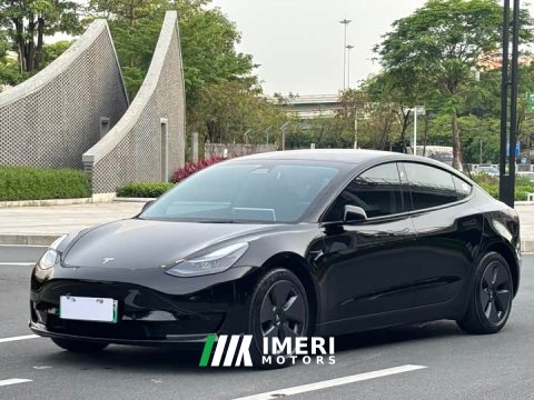 2023 Tesla Model 3 2022 Rear-Wheel Drive - ავტომობილი ჩინეთიდან