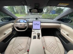 NIO ET7 100kWh Launch Edition - ფოტო 18