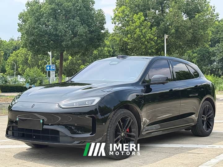 AITO M5 Extended Range Max RWD Advanced Intelligent Driving Edition - ავტომობილი ჩინეთიდან