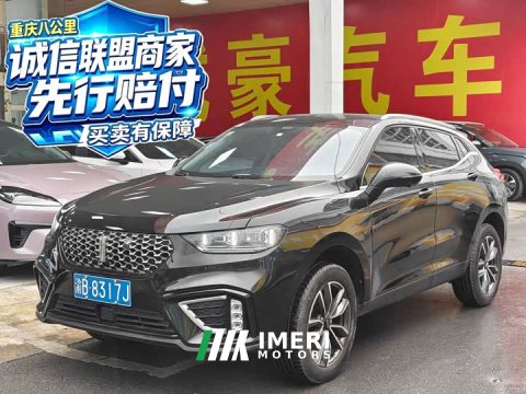 2021 Great Wall WEY VV5 1.5T Two-Wheel Drive Color Pioneer - ავტომობილი ჩინეთიდან