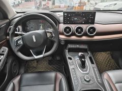Great Wall WEY VV5 1.5T Two-Wheel Drive Color Pioneer - ფოტო 4