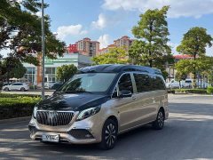 Mercedes-Benz Vito 2.0T Elite 7-Seater - ფოტო 1