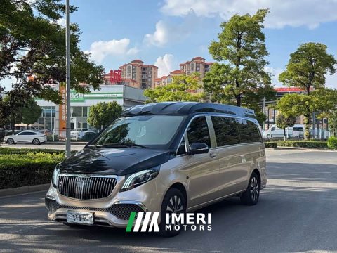2023 Mercedes-Benz Vito 2.0T Elite 7-Seater - ავტომობილი ჩინეთიდან