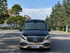 Mercedes-Benz Vito 2.0T Elite 7-Seater - ფოტო 2