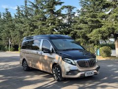Mercedes-Benz Vito 2.0T Elite 7-Seater - ფოტო 3