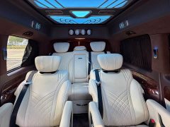 Mercedes-Benz Vito 2.0T Elite 7-Seater - ფოტო 6