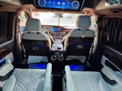Mercedes-Benz Vito 2.0T Elite 7-Seater - ფოტო 8