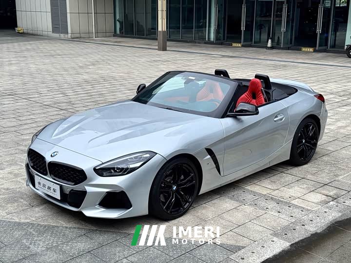 BMW Z4 sDrive 25i M Sport Night Edition - ავტომობილი ჩინეთიდან