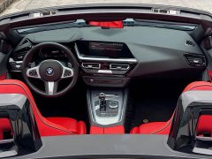 BMW Z4 sDrive 25i M Sport Night Edition - ფოტო 10