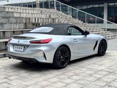 BMW Z4 sDrive 25i M Sport Night Edition - ფოტო 12