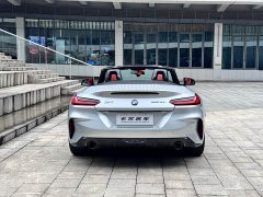 BMW Z4 sDrive 25i M Sport Night Edition - ფოტო 6