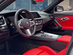 BMW Z4 sDrive 25i M Sport Night Edition - ფოტო 7