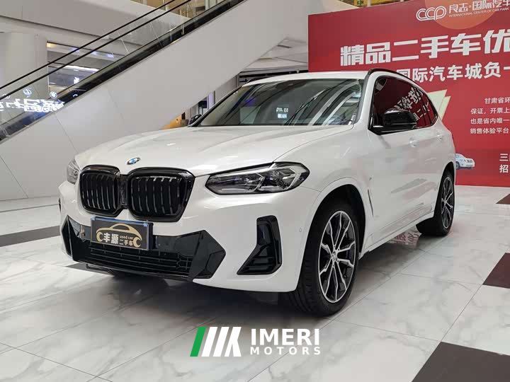 BMW X3 xDrive30i Premier M Night Package