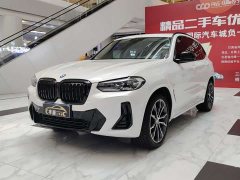 BMW X3 2023 xDrive30i Premier M Night Package - ფოტო 1