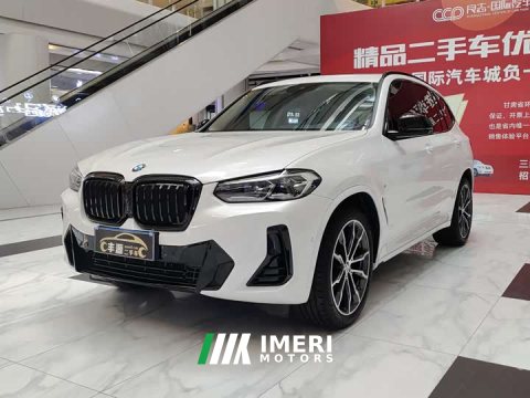 2024 BMW X3 2023 xDrive30i Premier M Night Package - ავტომობილი ჩინეთიდან