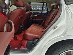 BMW X3 2023 xDrive30i Premier M Night Package - ფოტო 14