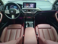 BMW X3 2023 xDrive30i Premier M Night Package - ფოტო 16