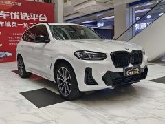 BMW X3 2023 xDrive30i Premier M Night Package - ფოტო 3
