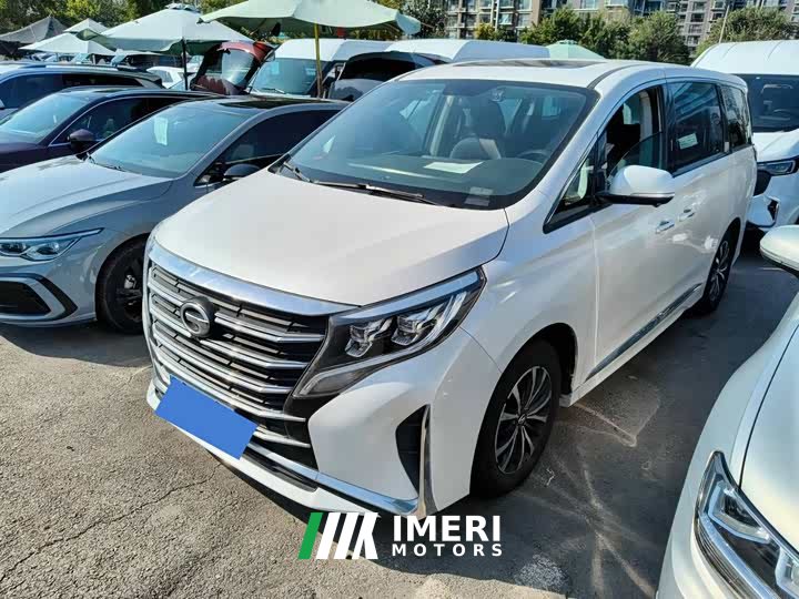 GAC Aion M8 Lingxiu Series 390T Luxury