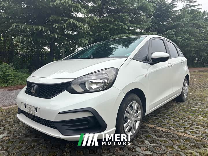 Honda Fit 1.5L CVT Trend Edition - ავტომობილი ჩინეთიდან
