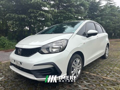 2023 Honda Fit 1.5L CVT Trend Edition - ავტომობილი ჩინეთიდან