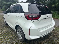 Honda Fit 1.5L CVT Trend Edition - ფოტო 4