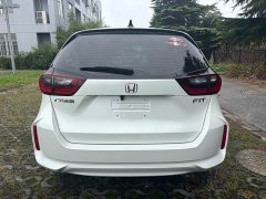Honda Fit 1.5L CVT Trend Edition - ფოტო 5