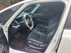 Honda Fit 1.5L CVT Trend Edition - ფოტო 6