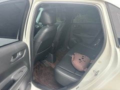 Honda Fit 1.5L CVT Trend Edition - ფოტო 7