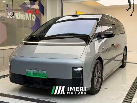 2025 Li Auto MEGA Home Family Edition - ავტომობილი ჩინეთიდან