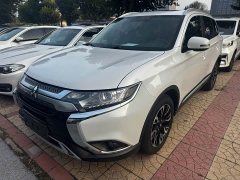 Mitsubishi Outlander 2020 2.0L FWD Comfort 5-Seater - ფოტო 1