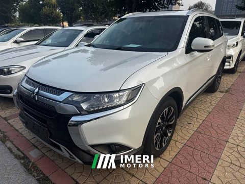 2021 Mitsubishi Outlander 2020 2.0L FWD Comfort 5-Seater - ავტომობილი ჩინეთიდან