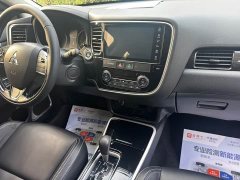 Mitsubishi Outlander 2020 2.0L FWD Comfort 5-Seater - ფოტო 4