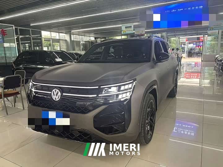 Volkswagen Teramont Pro 450TSI AWD Summit Edition - ავტომობილი ჩინეთიდან
