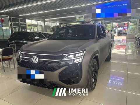 2025 Volkswagen Teramont Pro 450TSI AWD Summit Edition - ავტომობილი ჩინეთიდან