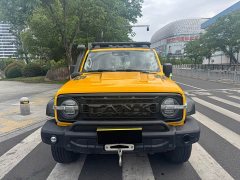 Tank 300 2022 2.0T Frontier Limited Edition - ფოტო 2