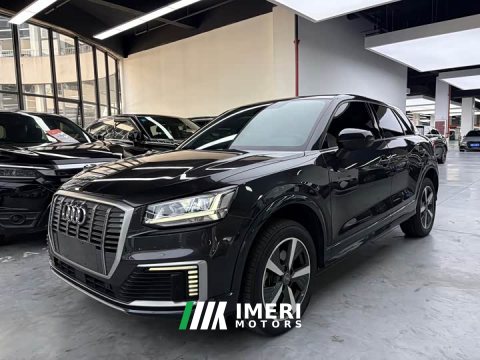 2021 Audi Q2L e-tron 2019 Pure Electric Smart Comfort Edition - ავტომობილი ჩინეთიდან