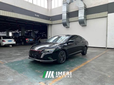 2022 Dongfeng Yixuan MAX 2021 1.5T Super Trendy Dad Edition - ავტომობილი ჩინეთიდან