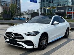 Mercedes-Benz C-Class C 260 L Sport Edition - ფოტო 1