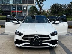 Mercedes-Benz C-Class C 260 L Sport Edition - ფოტო 11