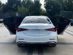 Mercedes-Benz C-Class C 260 L Sport Edition - ფოტო 12