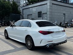 Mercedes-Benz C-Class C 260 L Sport Edition - ფოტო 15