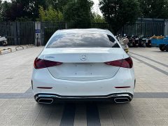Mercedes-Benz C-Class C 260 L Sport Edition - ფოტო 16