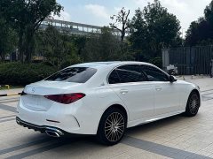 Mercedes-Benz C-Class C 260 L Sport Edition - ფოტო 17